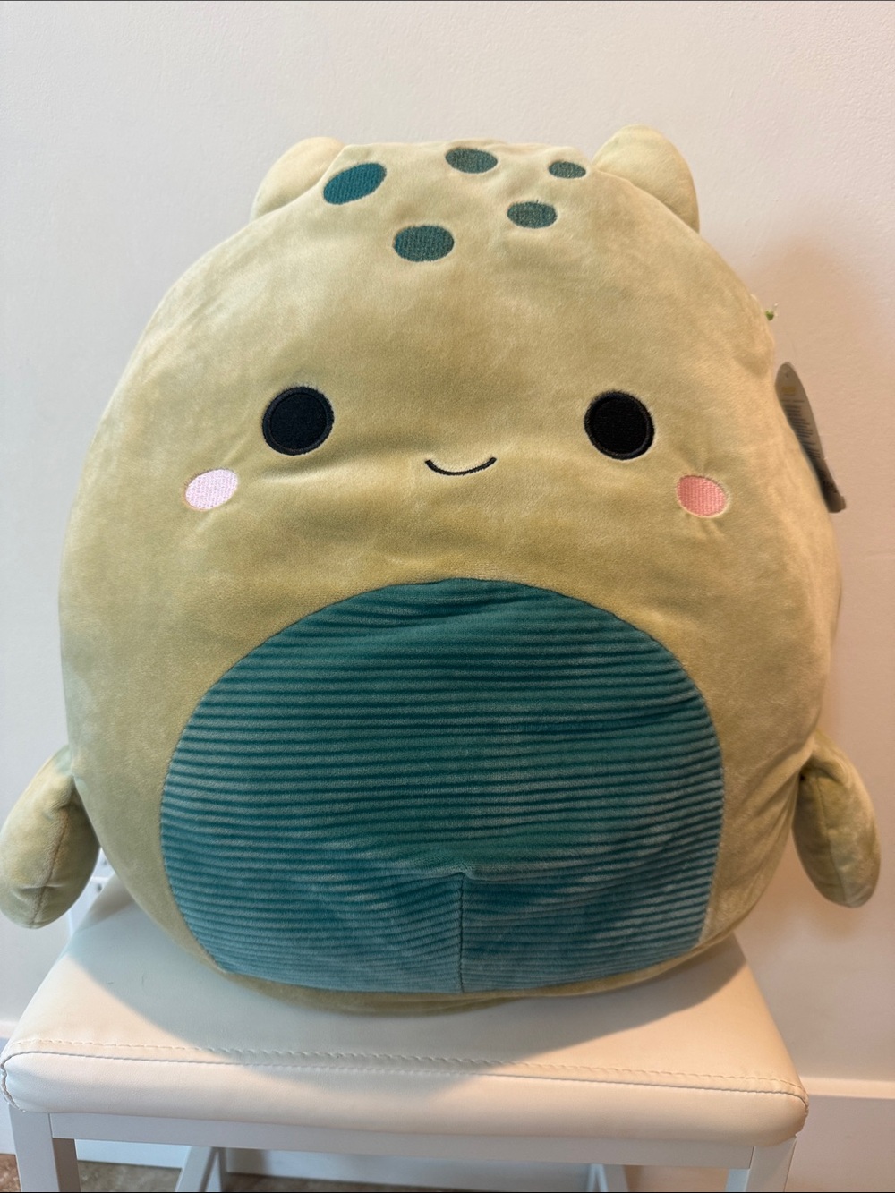 Squishmallows Alec The Lochness Monster 16 inches NWT